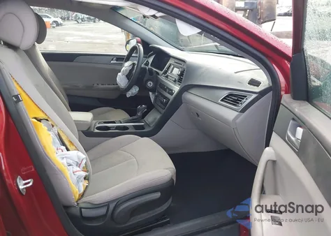 2015 Hyundai Sonata Se из США, поврежденный, VIN 5NPE24AF7FH007419